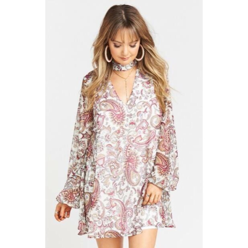 NWT Mumu dress